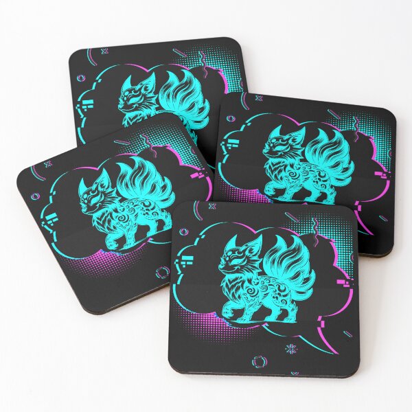 Item preview, BLUE FIRE designed and sold by stickersrafisa.