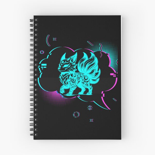Item preview, BLUE FIRE designed and sold by stickersrafisa.