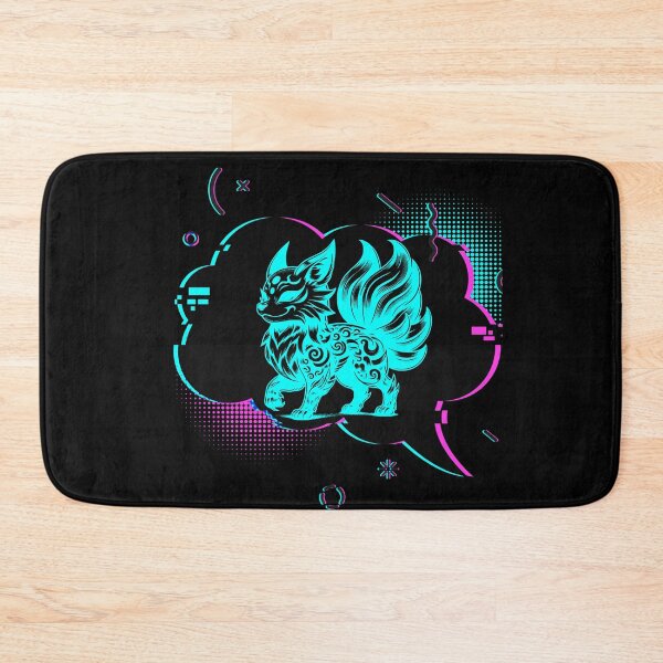 Item preview, BLUE FIRE designed and sold by stickersrafisa.