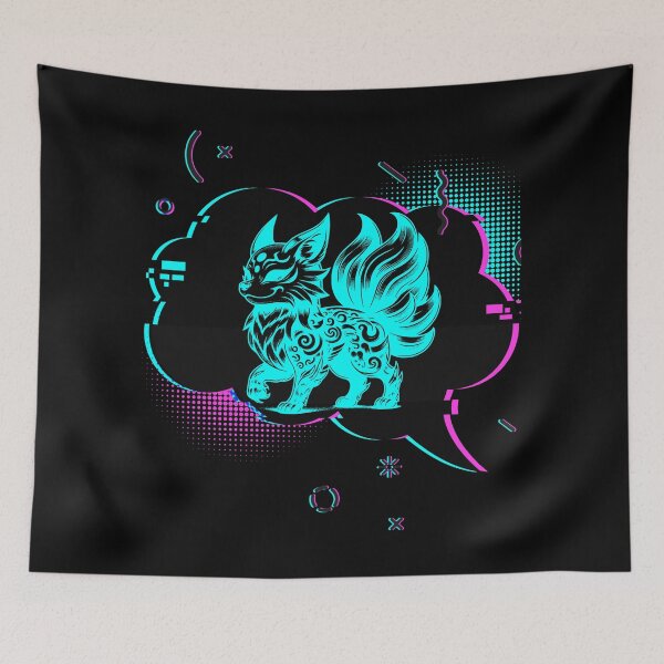 Item preview, BLUE FIRE designed and sold by stickersrafisa.