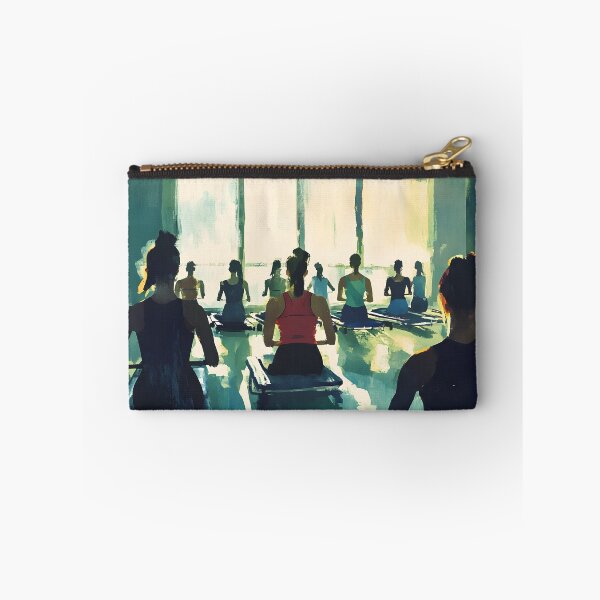 Item preview, Indoor Pilates Class Scene designed and sold by Alin Richard Iovănuț.