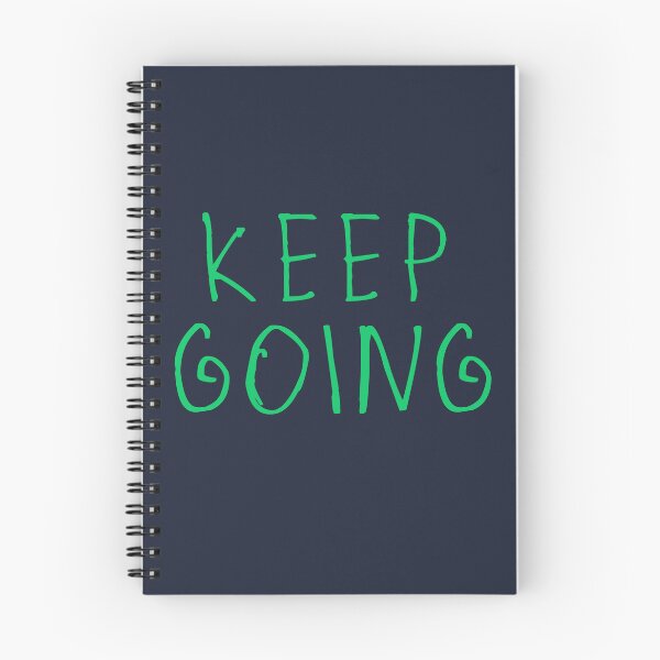 Item preview, Keep Going designed and sold by kinpirks.