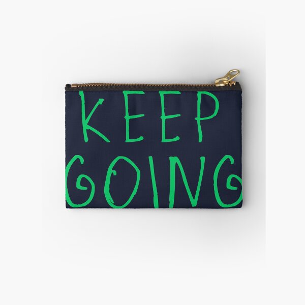 Item preview, Keep Going designed and sold by kinpirks.