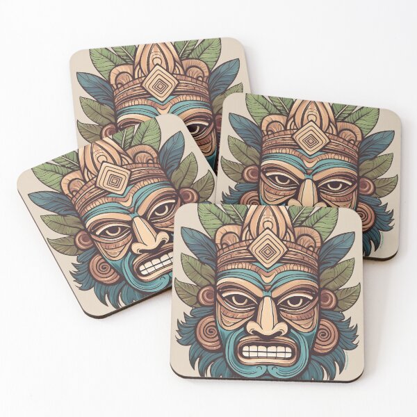 Item preview, Hawai God | Gods & Masks Collection | Light designed and sold by monkeybusiness.pt.