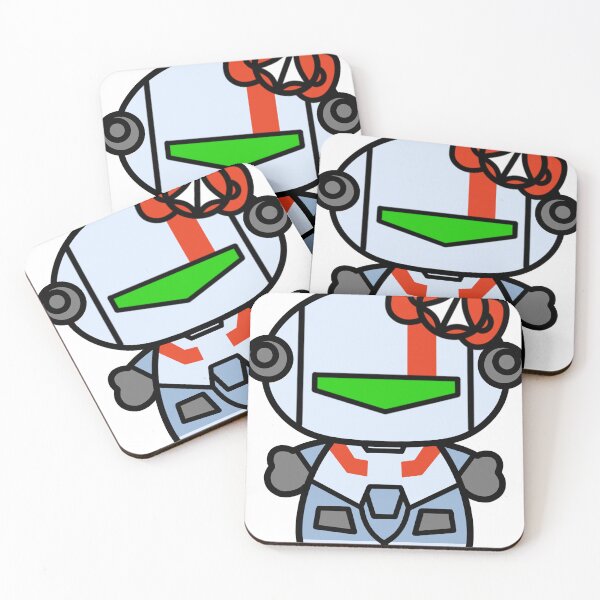 Item preview, Asplenia Studios: Hello Valkyrie Space Gandam V designed and sold by Asplenia Studios.