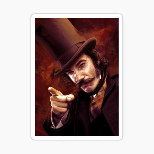 Item preview, Bill The Butcher designed and sold by D Belov.