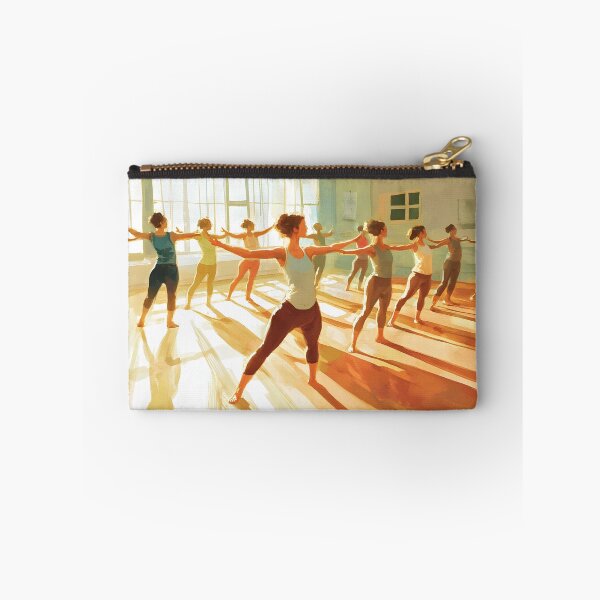 Item preview, Indoor Pilates Class Scene designed and sold by Alin Richard Iovănuț.