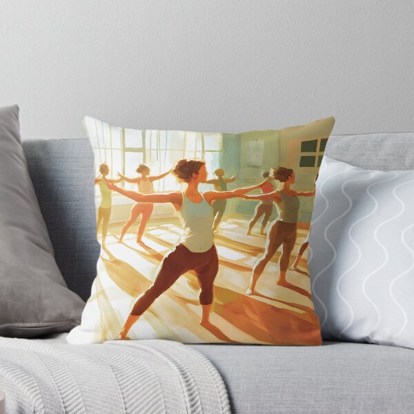 Item preview, Indoor Pilates Class Scene designed and sold by Alin Richard Iovănuț.