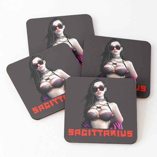 Item preview, Sagittarius - Zodiac Goth Girl designed and sold by Chubuter.