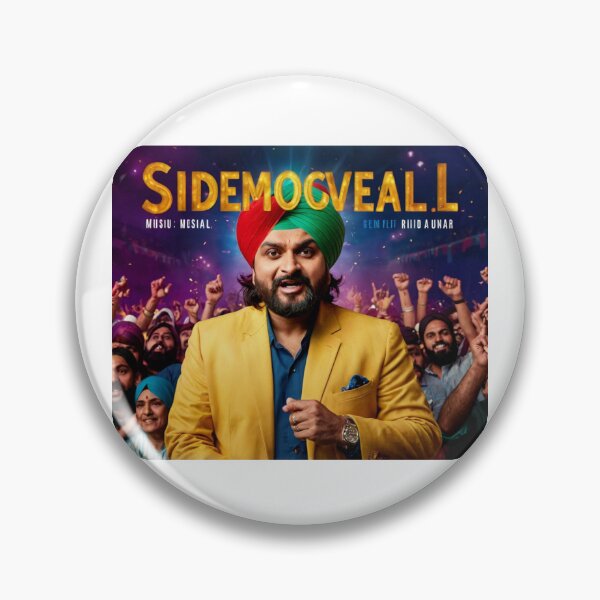 Item preview, Sidhu Moosewala-Legend of Punjab designed and sold by PrintPopTees.