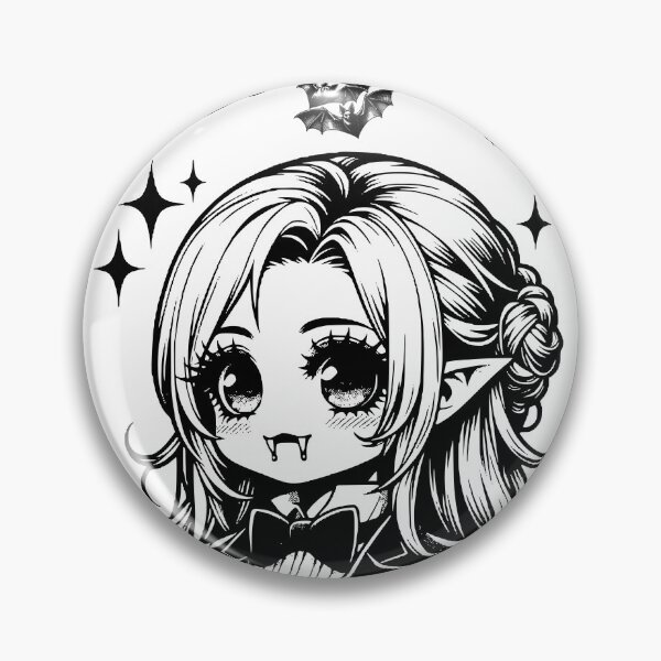 Item preview, DRACULINE designed and sold by stickersrafisa.