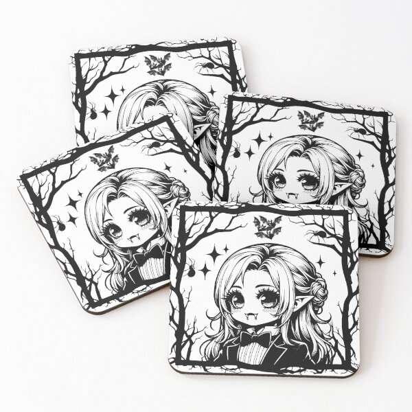 Item preview, DRACULINE designed and sold by stickersrafisa.