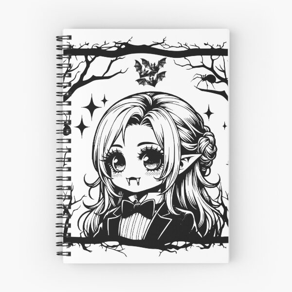 Item preview, DRACULINE designed and sold by stickersrafisa.