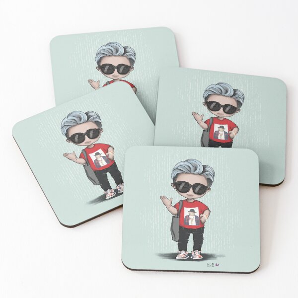 Item preview, BTS The Airport Fits - Namjoon 1 designed and sold by The Lachimolalounge.
