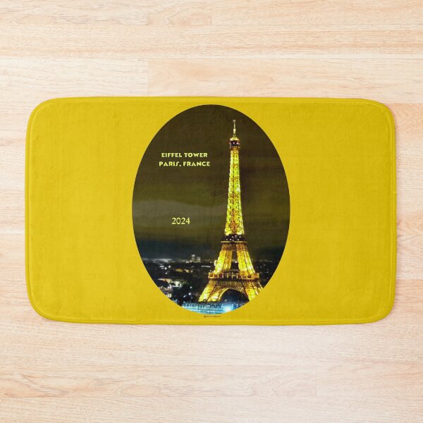 Item preview, Eiffel Tower in Paris France 2024 designed and sold by kristalcurt.