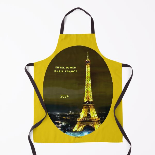 Item preview, Eiffel Tower in Paris France 2024 designed and sold by kristalcurt.