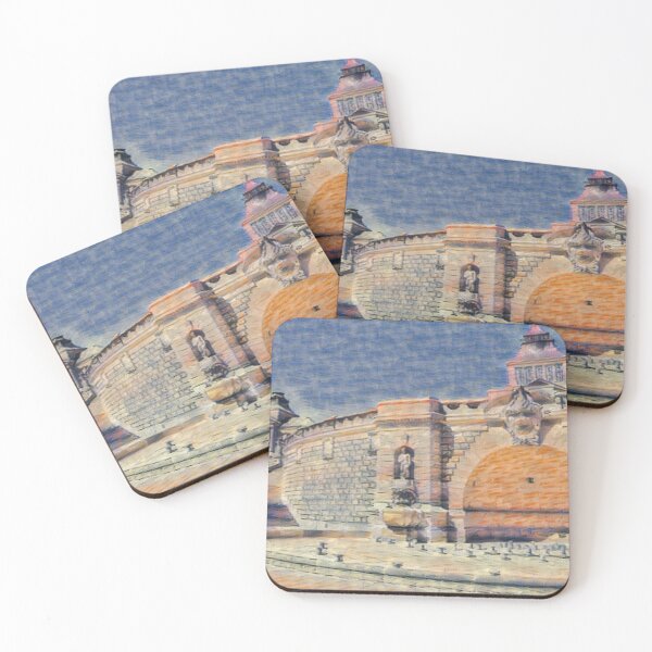Item preview, Hakenterrasse, Szczecin, Poland designed and sold by sid1802.
