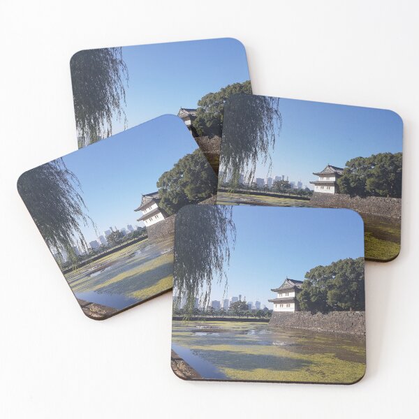 Item preview, Old and new, Imperial Palace Tokyo designed and sold by Emxemx.