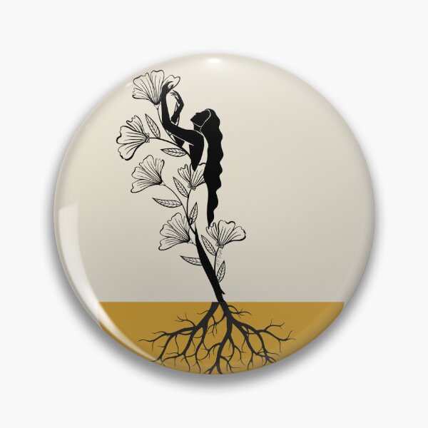 Item preview, Grounded Growth designed and sold by AP  Bastian.