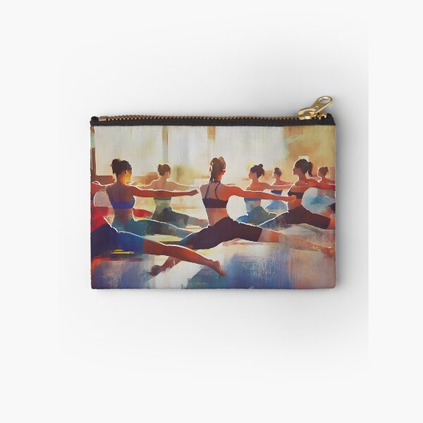 Item preview, Indoor Pilates Class Scene designed and sold by Alin Richard Iovănuț.