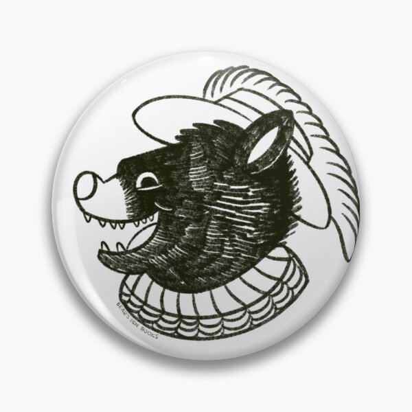 Item preview, Martin Bram, Book Merchant Bear designed and sold by bearsdenbooks.