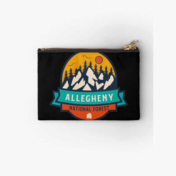 Item preview, Allegheny National Forest designed and sold by Nature-Book.