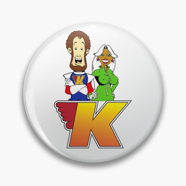 Item preview, Captain Kremmen tribute designed and sold by IanBakerToons.
