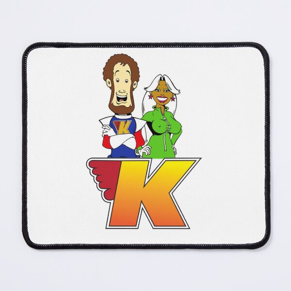 Item preview, Captain Kremmen tribute designed and sold by IanBakerToons.