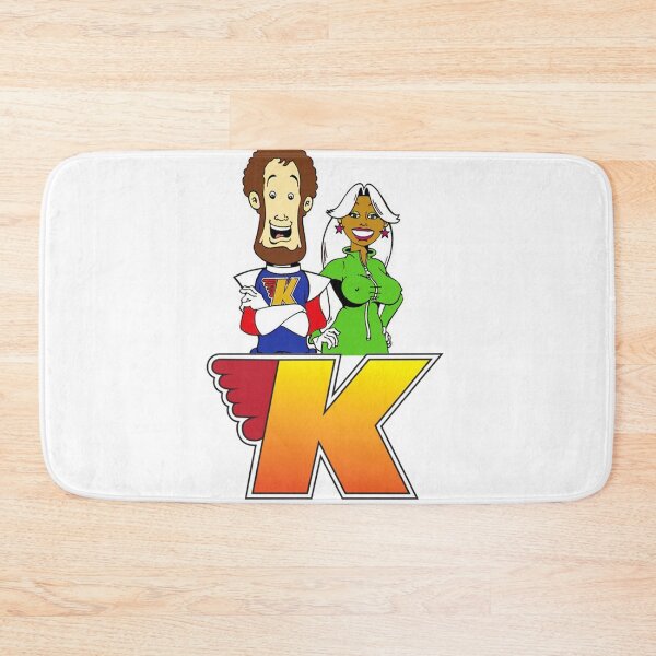 Item preview, Captain Kremmen tribute designed and sold by IanBakerToons.