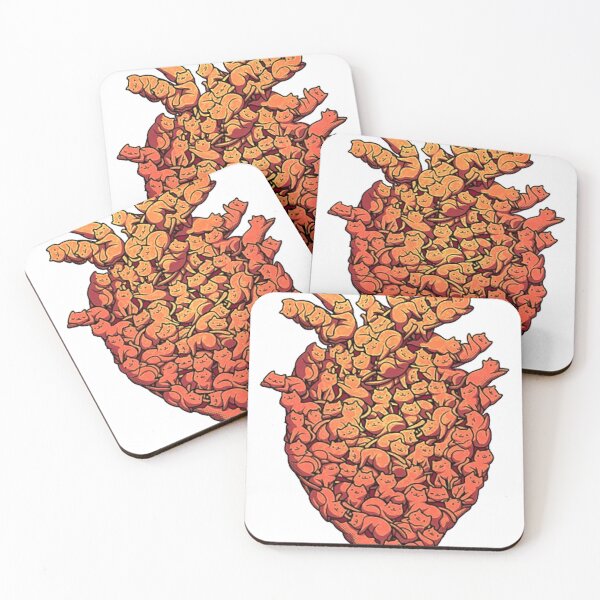 Item preview, I Love Cat Heart  designed and sold by harnerr790.
