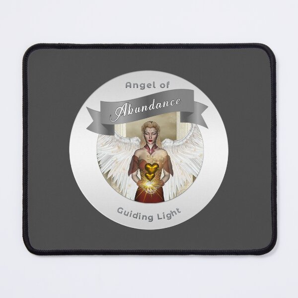 Item preview, Angel of Abundance designed and sold by morethancharms.