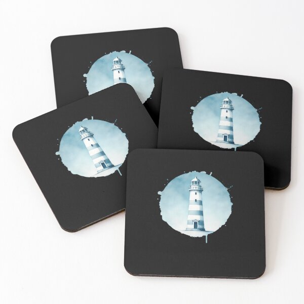 Item preview, Sea Lighthouse Sky designed and sold by sbachstroem.