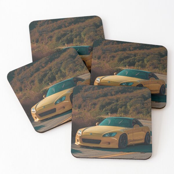 Item preview, Touge Yellow S2000 Honda Photo designed and sold by Luinscy.