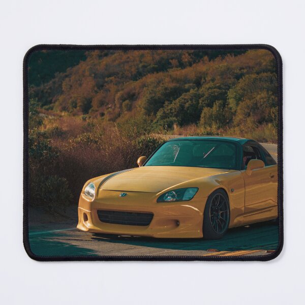 Item preview, Touge Yellow S2000 Honda Photo designed and sold by Luinscy.