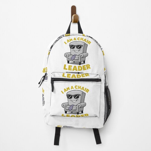 Item preview, I am a Chair Leader designed and sold by Gentle40Winks.