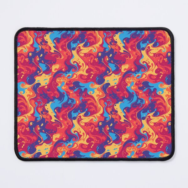 Item preview, Colorful waves designed and sold by HIGHWAYTOMERCH.