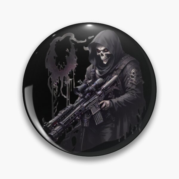 Item preview, Gothic death sniper designed and sold by Mr-Feniks-55.