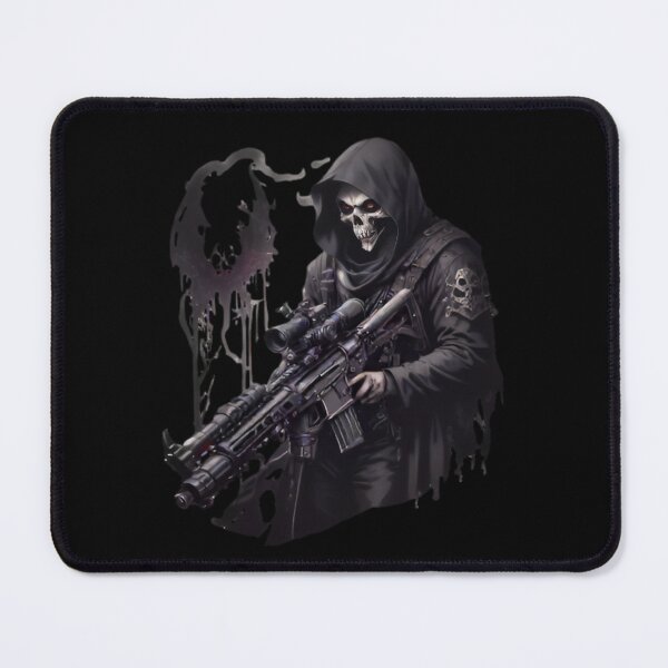 Item preview, Gothic death sniper designed and sold by Mr-Feniks-55.