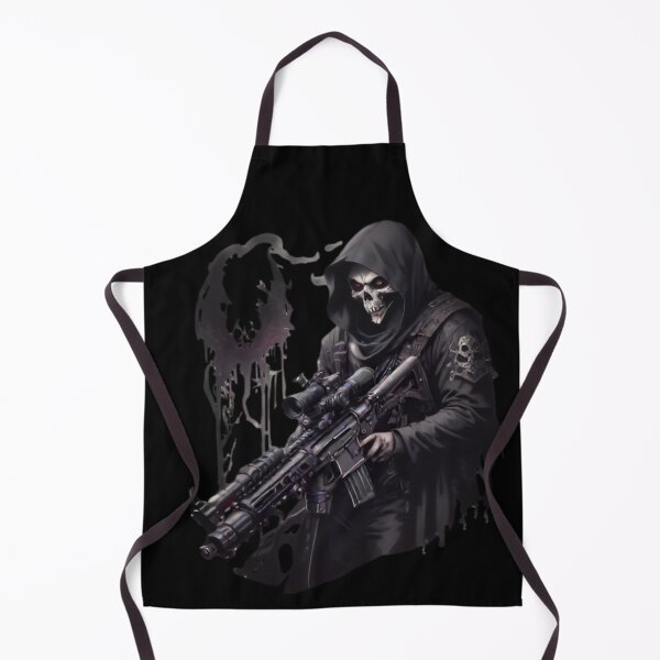Item preview, Gothic death sniper designed and sold by Mr-Feniks-55.