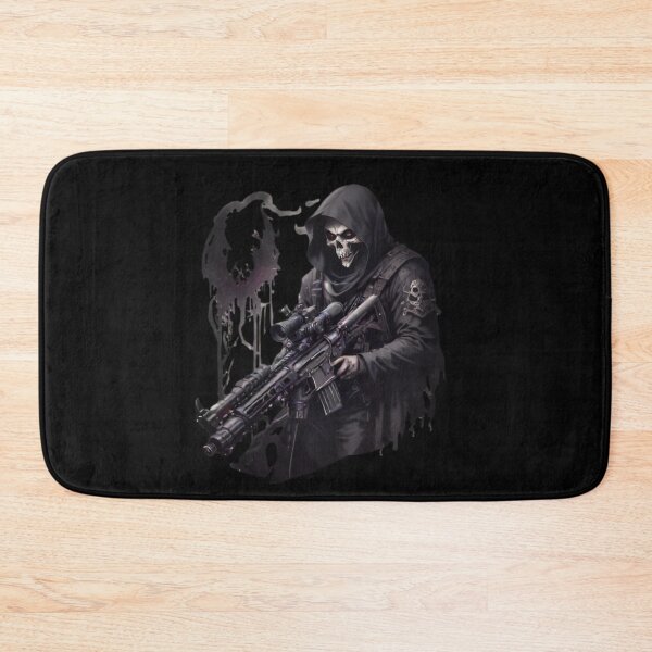 Item preview, Gothic death sniper designed and sold by Mr-Feniks-55.