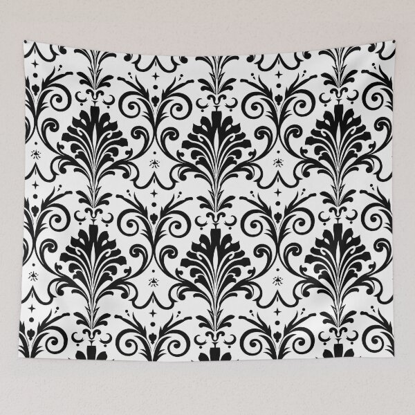 Item preview, Black and White Art Decor  designed and sold by Myra365Art.