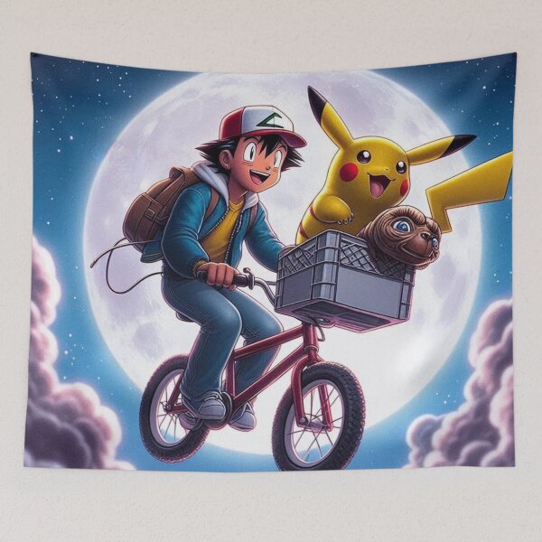 Item preview, Moonlight Journey Crossover designed and sold by SK-AI.