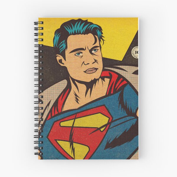 Item preview, David Corenswet superhero designed and sold by illustrational0.