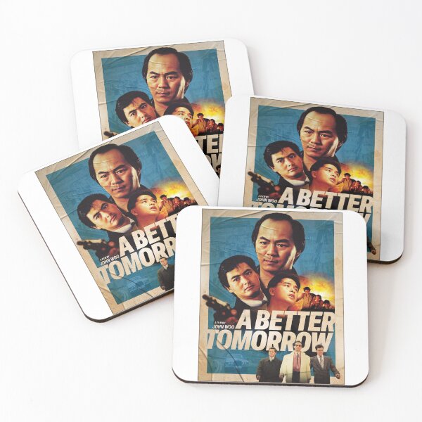 Item preview, A Better Tomorrow designed and sold by BLVDdesign.