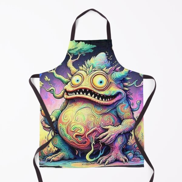 Item preview, The Pregnant Monster designed and sold by Owl-o-the-wisp.