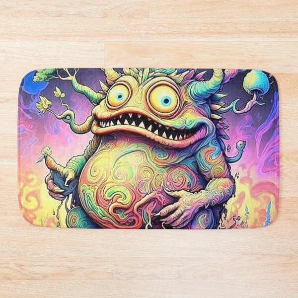 Item preview, The Pregnant Monster designed and sold by Owl-o-the-wisp.