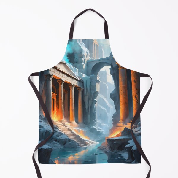 Item preview, Fire and ice 28 designed and sold by deep-sea-birds.
