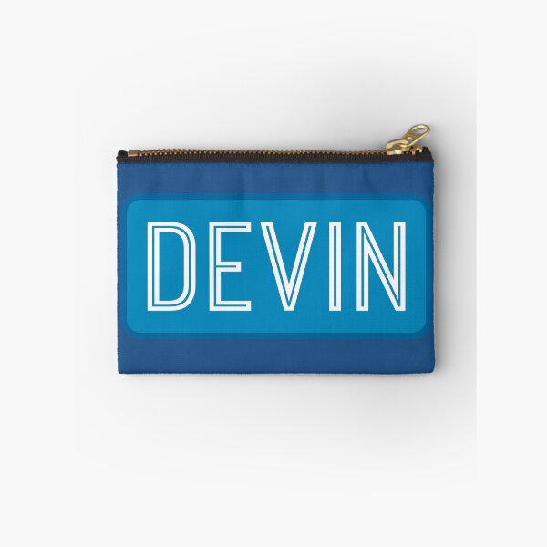 Item preview, Devin Name designed and sold by Jeallan Designs.