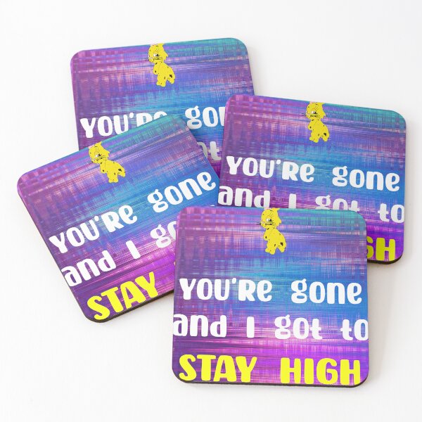 Item preview, Stay High designed and sold by MaxCardoso.