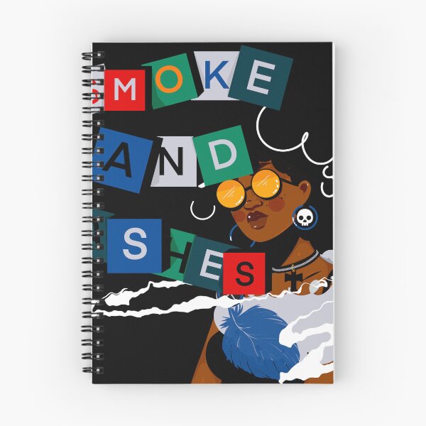 Item preview, Smoke and Ashes 1:1 designed and sold by VOKED.